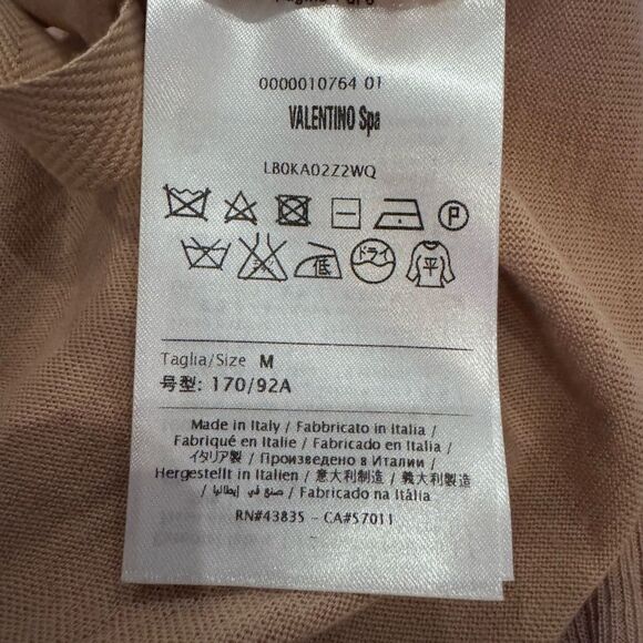 Valentino Lace Cardigan (M) - Picture 10 of 11